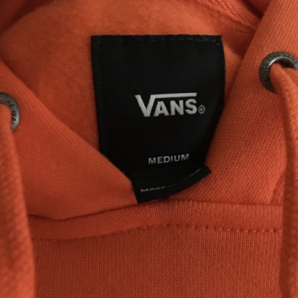 Vans Hoodie - Picture 3 of 3